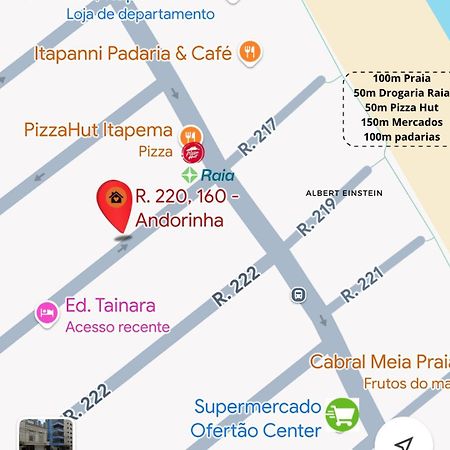 Apartamento 3 Suites A 100M Do Mar Itapema Exterior foto